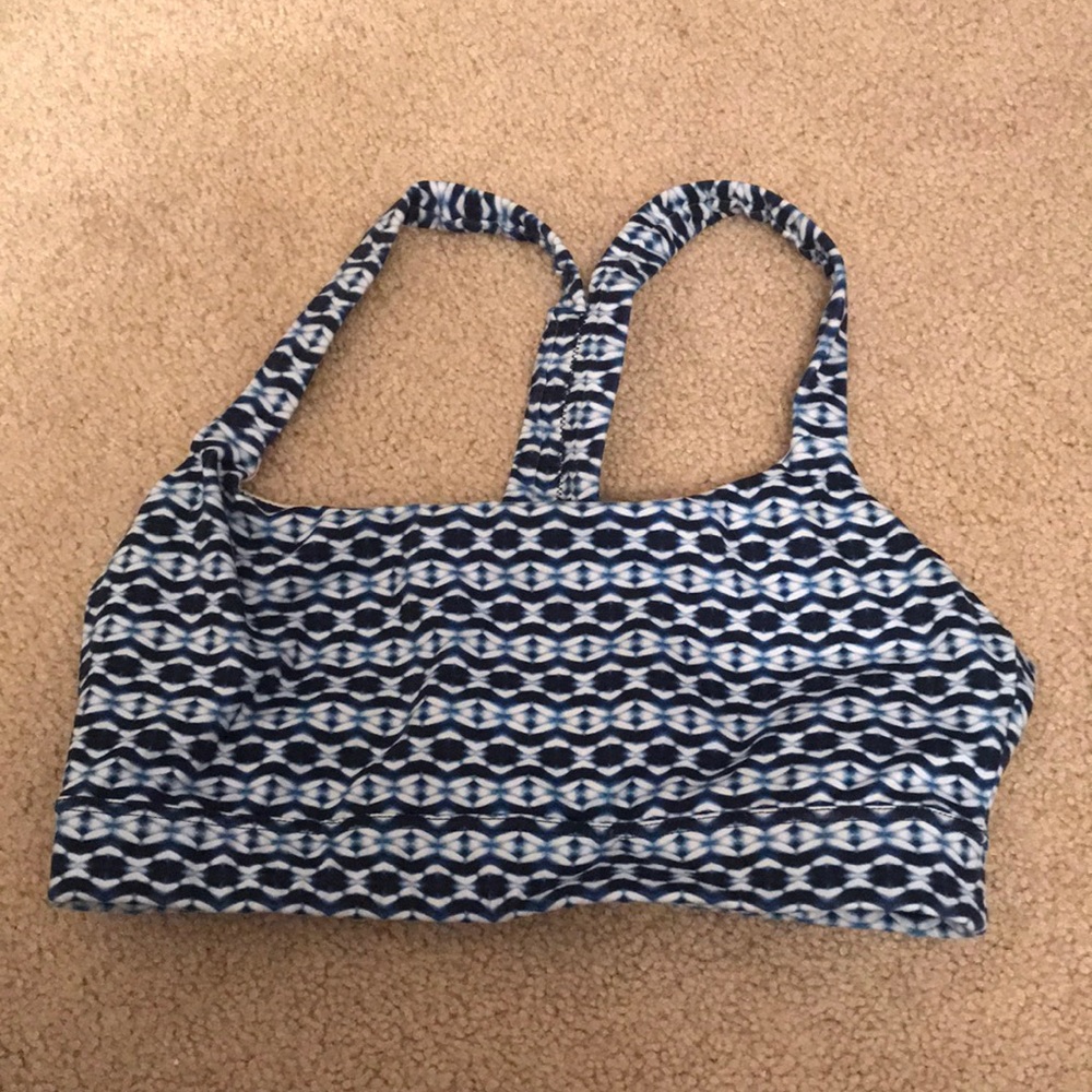 Sports bra